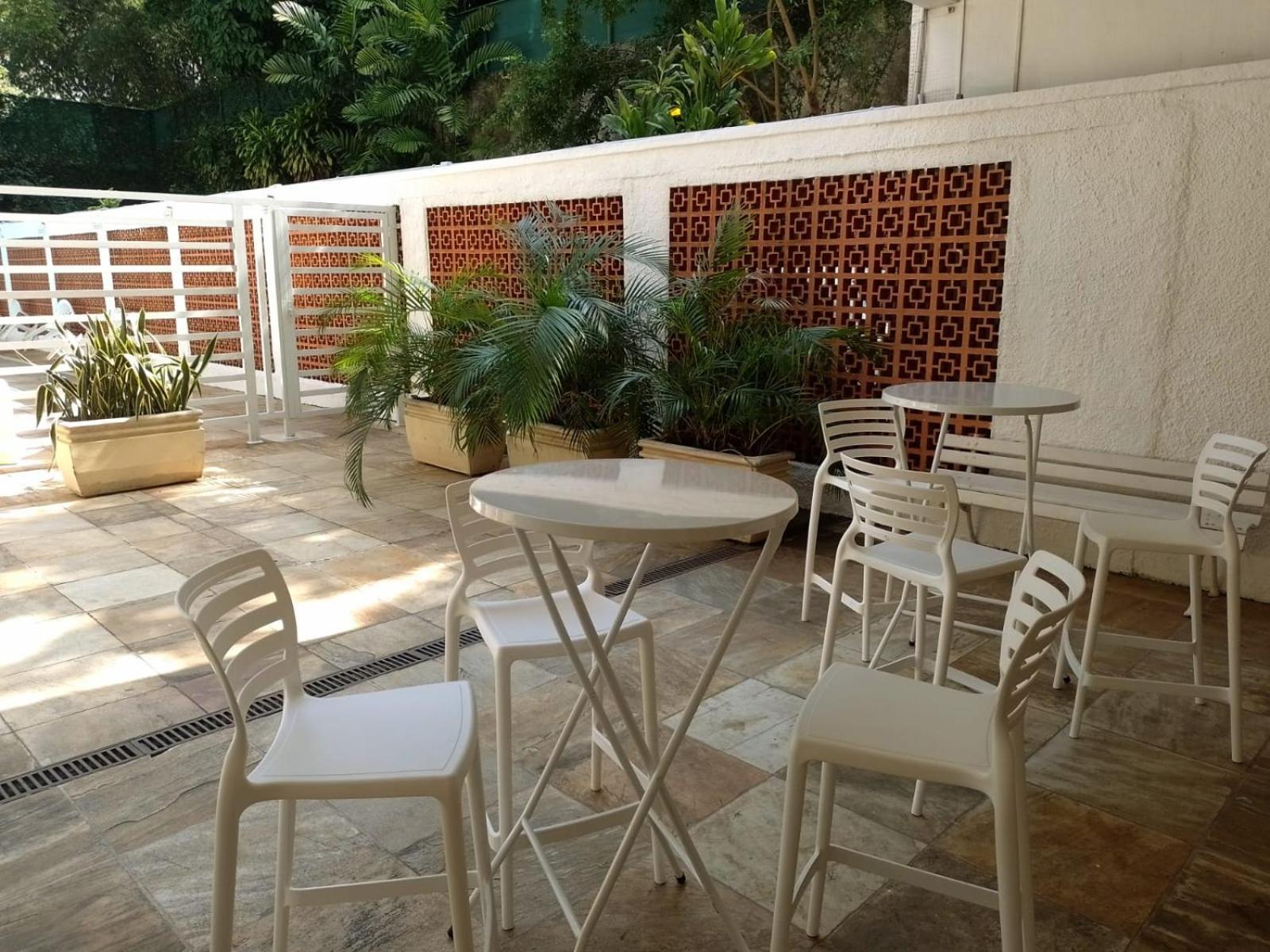 Apartamento Parque Jardim Europa Rio de Janeiro Eksteriør bilde