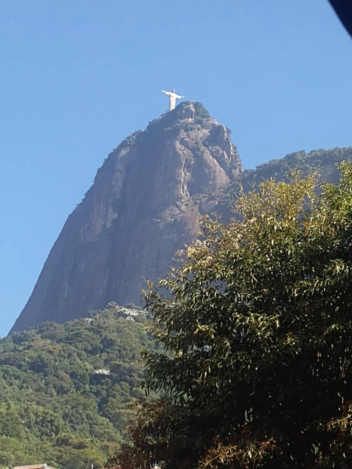 Apartamento Parque Jardim Europa Rio de Janeiro Eksteriør bilde