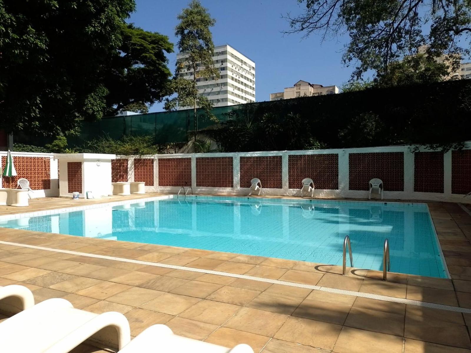 Apartamento Parque Jardim Europa Rio de Janeiro Eksteriør bilde