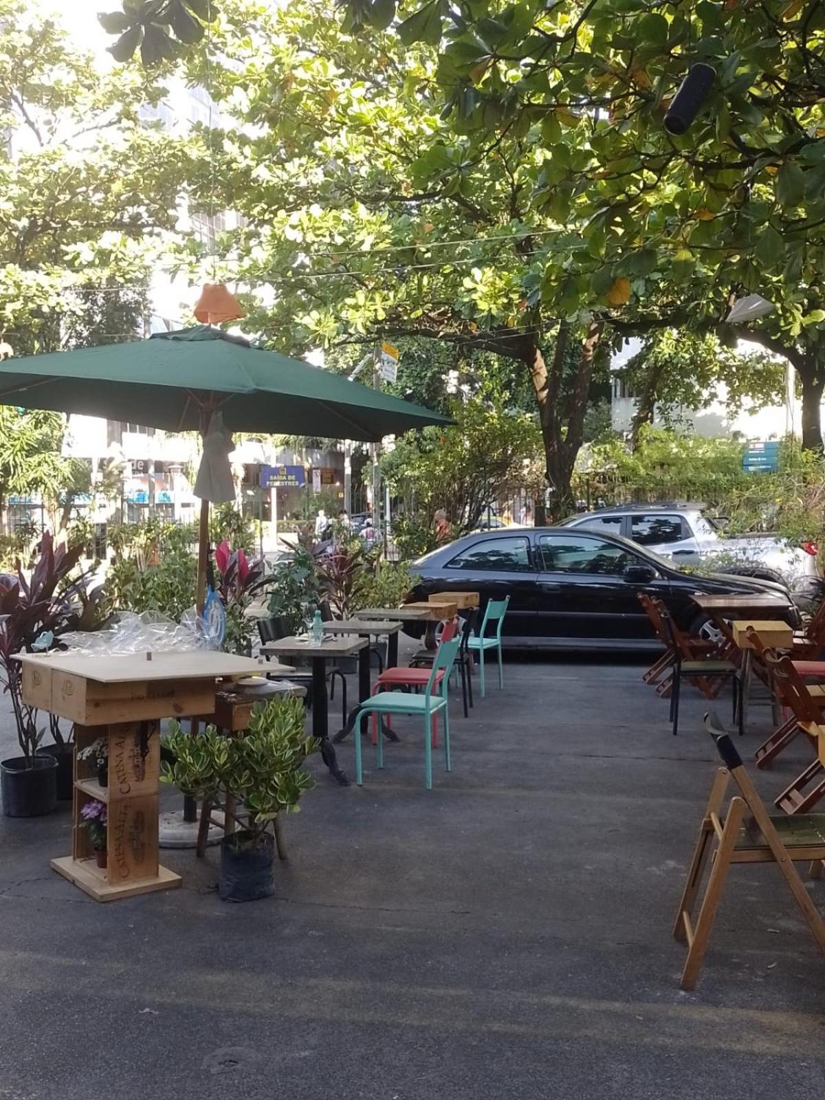 Apartamento Parque Jardim Europa Rio de Janeiro Eksteriør bilde