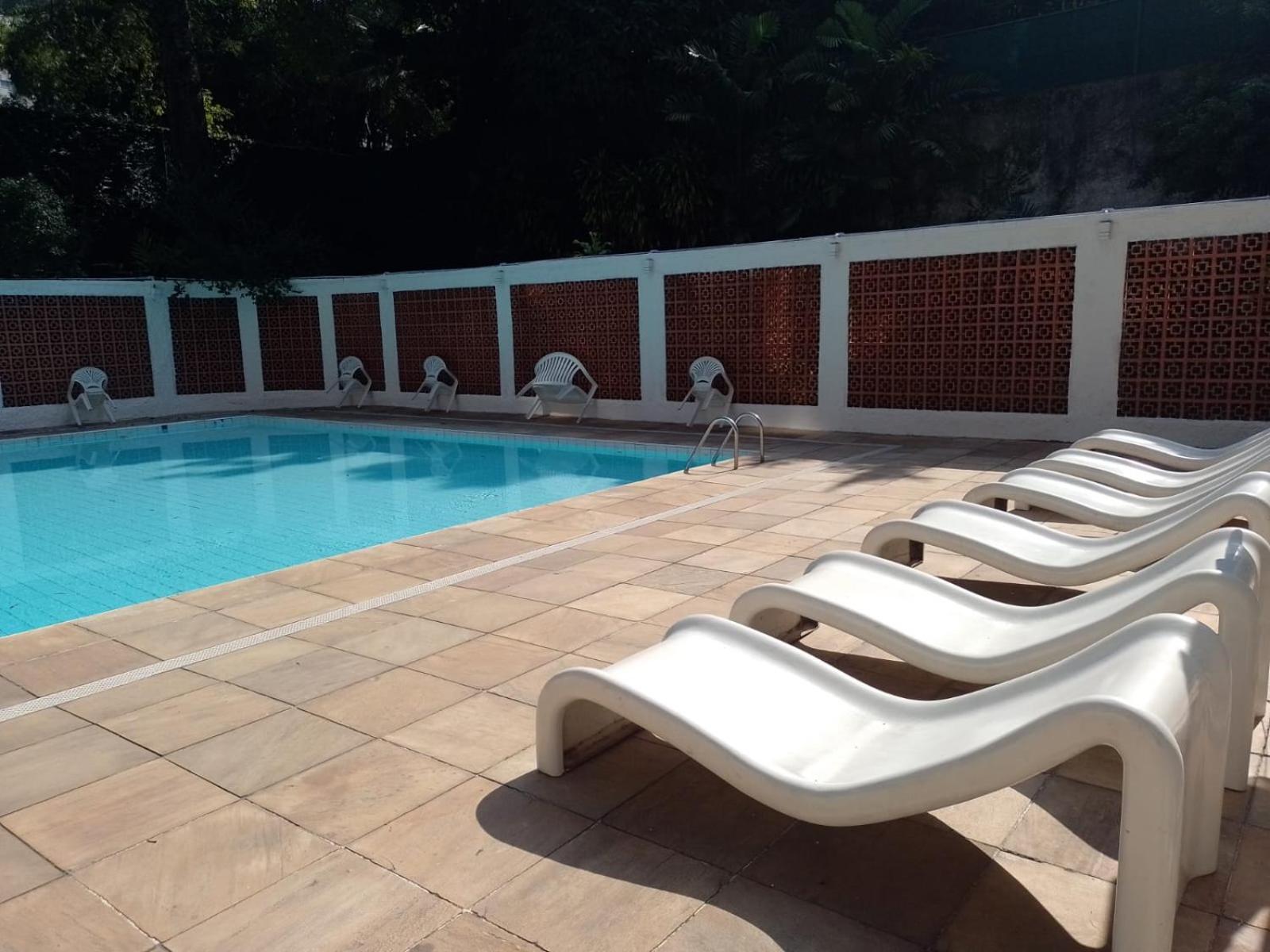 Apartamento Parque Jardim Europa Rio de Janeiro Eksteriør bilde