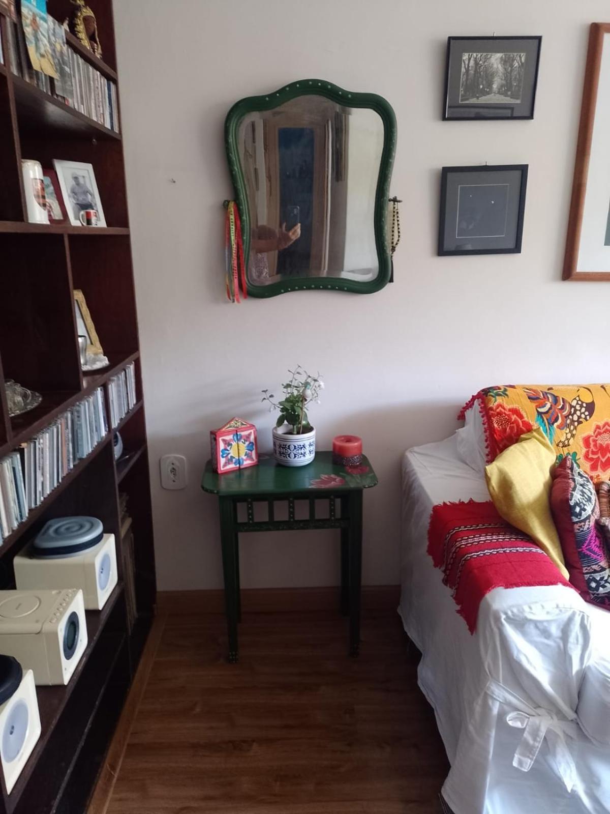 Apartamento Parque Jardim Europa Rio de Janeiro Eksteriør bilde
