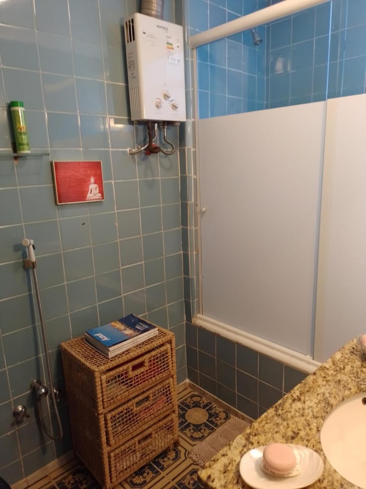 Apartamento Parque Jardim Europa Rio de Janeiro Eksteriør bilde