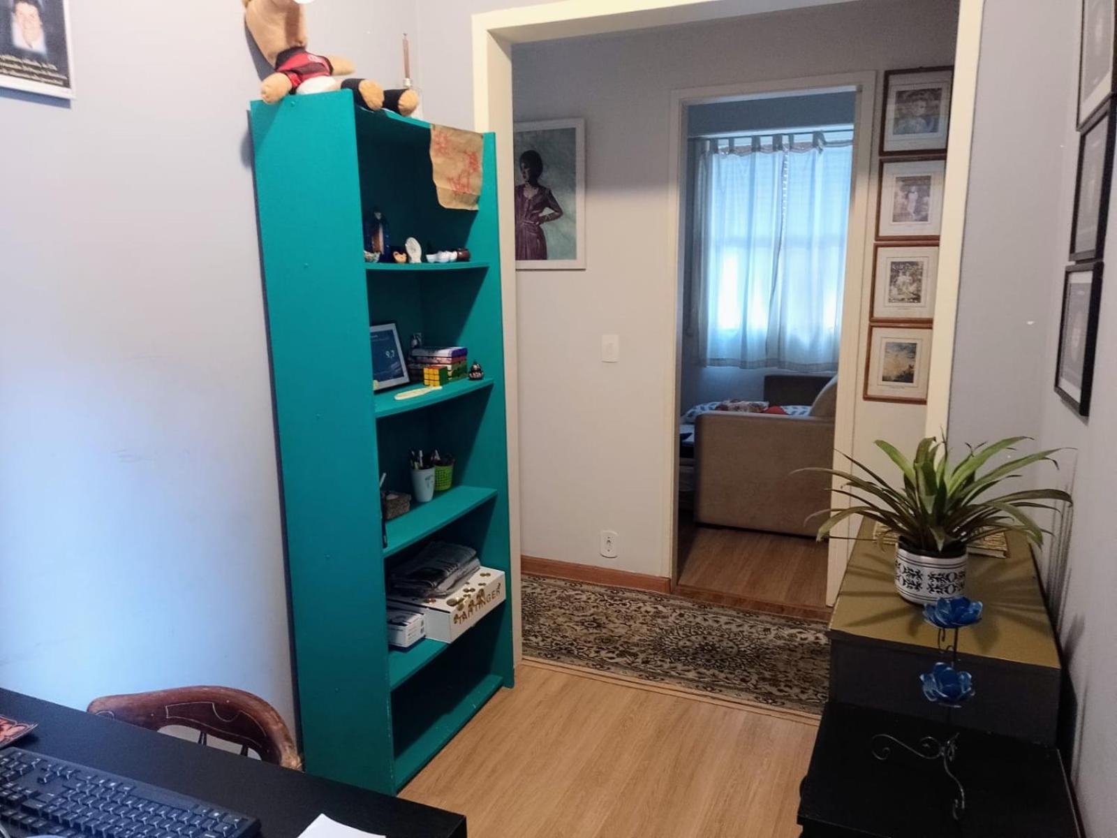 Apartamento Parque Jardim Europa Rio de Janeiro Eksteriør bilde