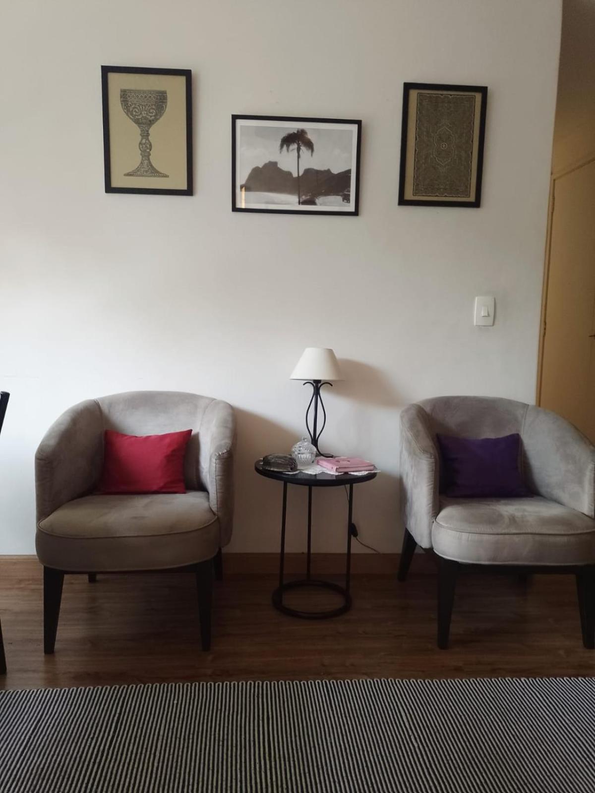 Apartamento Parque Jardim Europa Rio de Janeiro Eksteriør bilde