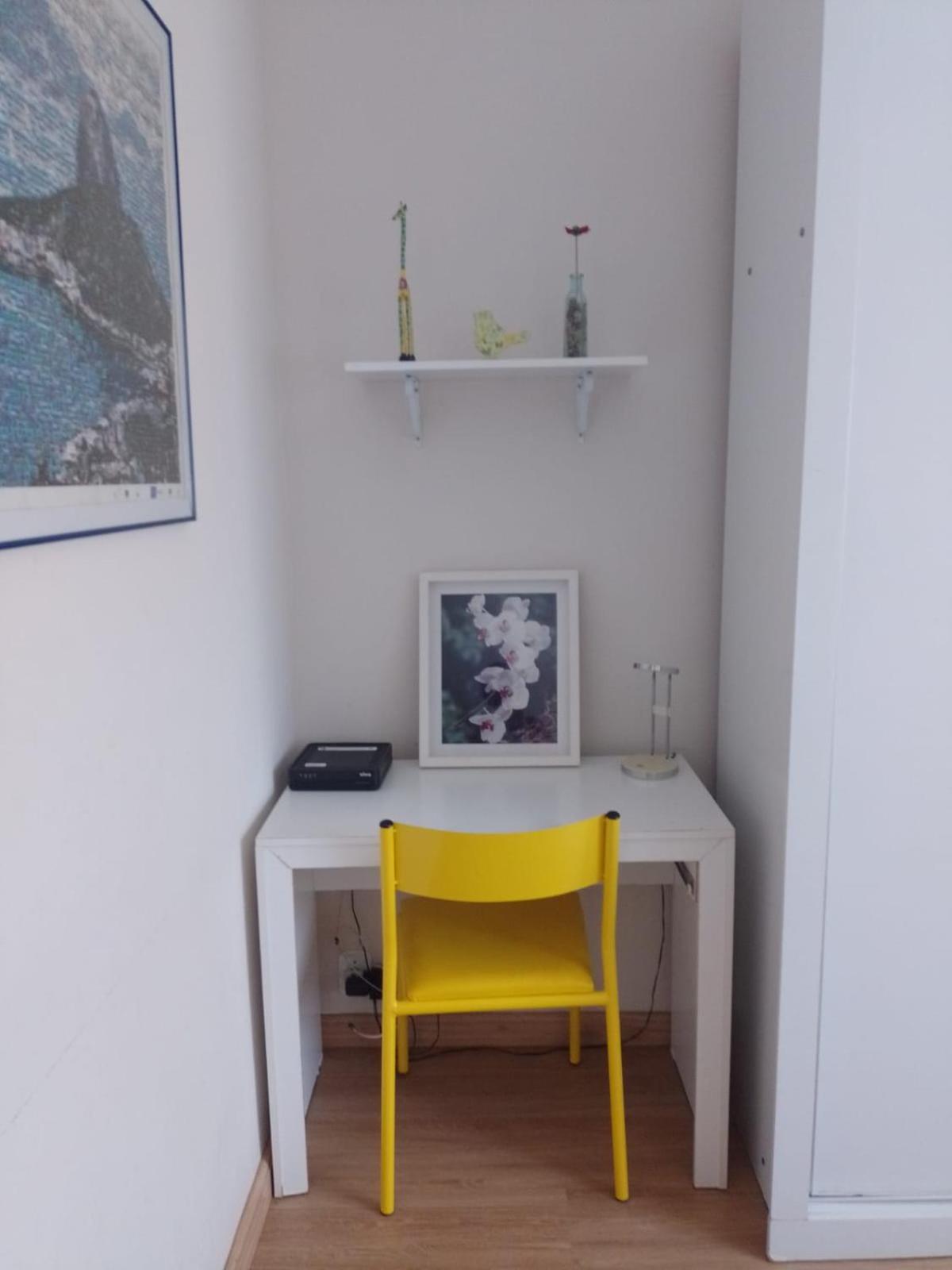 Apartamento Parque Jardim Europa Rio de Janeiro Eksteriør bilde
